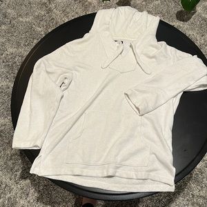 Good life fuzzy sweatshirt